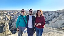 Cappadocia: Two Full-Days Private Tour (Driver Guide)