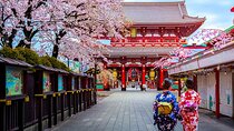 10 Days In-depth Discover Japan Deluxe Tour