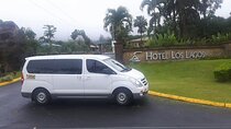 Private Transfer From Liberia Airport To Westin Conchal