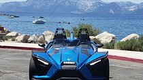 4 Hour Lake Tahoe Polaris Slingshot Rentals