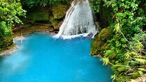Blue Hole & Secret Falls PRIVATE Tour * {With Entry Fee }