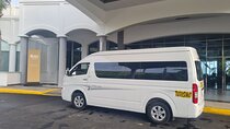 Private Transportation from San José to Riu Guanacaste