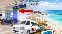 Private Transfer from Playa del Carmen to Cancun Airport