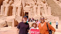Abu Simbel Temples Tour by car from Aswan