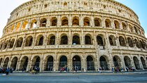 Colosseum tour with guide, arena option