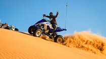Quad Bike ATV Tour Dubai Desert