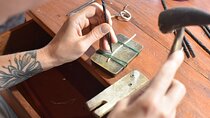 Make Your Own Bali Silver Jewelry Class with Balinese Family