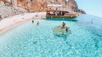 Suluada Boat Tour with Lunch & Roundtrip Transfer from Antalya
