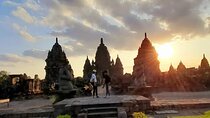 Yogyakarta City and Prambanan Temple Sunset Tour