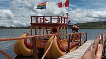 Totora Reed Boat Tours Half-Day from Cusco 