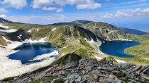 Seven Rila lakes - guided day hiking with Waterfall and SPA