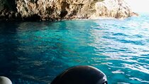 Private Blue Cave Adventure with Views of Boka Bay(up to 10 pax)