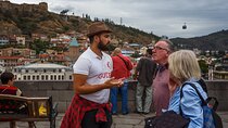 Tbilisi Guided Walking Tour