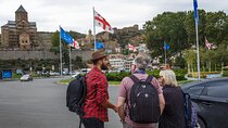 Tbilisi, Jvari & Mtskheta group tour from Tbilisi