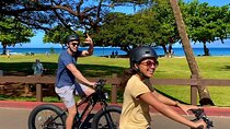 West Maui: Self Guided Electric Bike and Snorkel Explorer