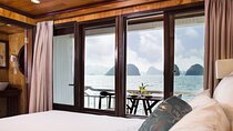 Ancora Cruises: Halong Bay 2 Days, 1 Night Experience