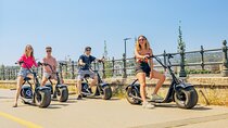 MonsteRoller E-Scooter Rental in Budapest
