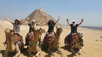 6Nights 7-Days Egypt Private Tour from Cairo to Luxor - Aswan 