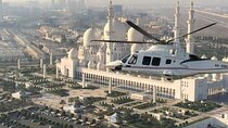 Helicopter Private Tour in Abu Dhabi