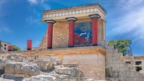 From Heraklion Private Day Tour Knossos-Lassithi Plateau