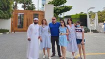 Dubai Layover Stopover & Transit Private Tour -05 Hours