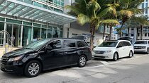 Private Transfer from Juan Santamaria Intl Airport (SJO) to Jaco