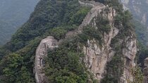 Jiankou to Mutianyu Great Wall hiking trip with English Driver