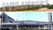 Cairo or Giza Transfer from Airport to Hotel or Vice Versa