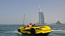 30 minutes Private Jet Car Experience with Burj Al Arab View