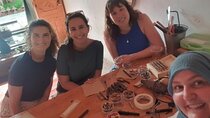 Taghazout - Agadir: Beginning Jewelry Making Workshop 