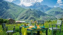 One day Tour in Kazbegi Mountains 