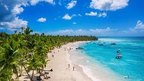 Saona Island Excursion: Caribbean Paradise from Punta Cana