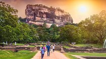  Private Sigiriya Day Tour and Authentic Sri Lankan Lunch Buffet 