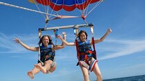 Sharm El Sheikh: Parasailing Adventure with Transportation