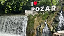 Private Day Trip to Pozar Thermal Baths & Edessa Waterfalls