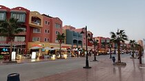 Private Guided City Tour With Handicrafts Shopping - Hurghada 