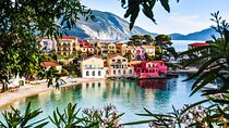 Kefalonia Private Tour: Assos, Melisani, Fiscardo & Wine tasting 