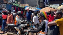 Inside Kampala Walking Tour (Female Guided)