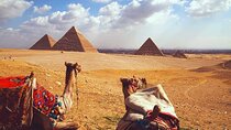 2 Days Giza Pyramids Dashur Tour in Memphis and Saqqara 