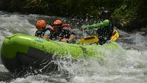 White Water Rafting II and III Maquique Costa Rica La Fortuna