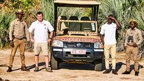Victoria Falls Private Small Group Orientation Tour in 4x4