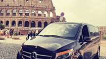 Transfer by Van Mercedes from Rome to the Amalfi Coast