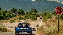 Private Buggy Tour in Mountain Olympus