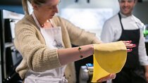 Rome: Hands-On Pasta & Gelato Cooking Class in the City’s Heart