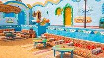 Full Day Private Tour of Aswan and Nubian Village