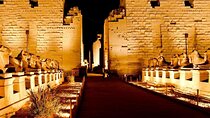 Luxor Sound and Light Show at Karnak Temple