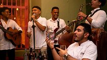 Rum & Rhythms a premium rum tasting with live music