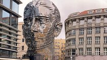 Following Franz Kafka: A Self-Guided Audio Tour in Prague