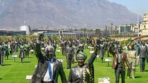 Mandela's Long Walk to Freedom Tour and Robben Island Boat Ticket