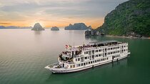 Hanoi to Halong Bay Deluxe Cruise – 2D1N Overnight Experience